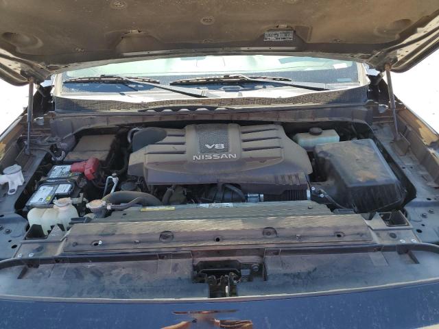 Photo 10 VIN: 1N6AA1EF9LN503261 - NISSAN TITAN SV 