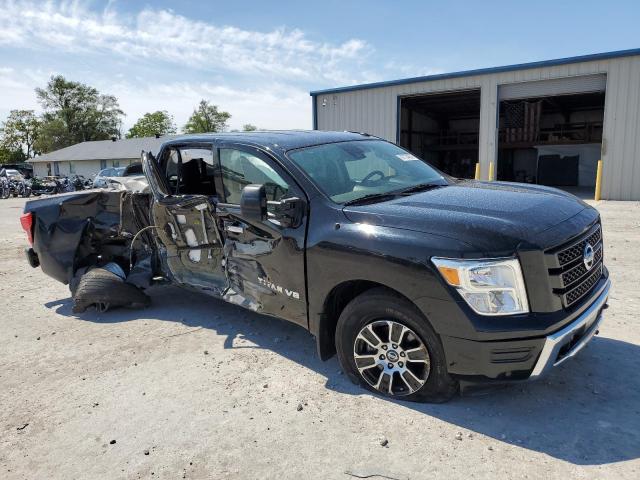 Photo 3 VIN: 1N6AA1EF9LN503261 - NISSAN TITAN SV 