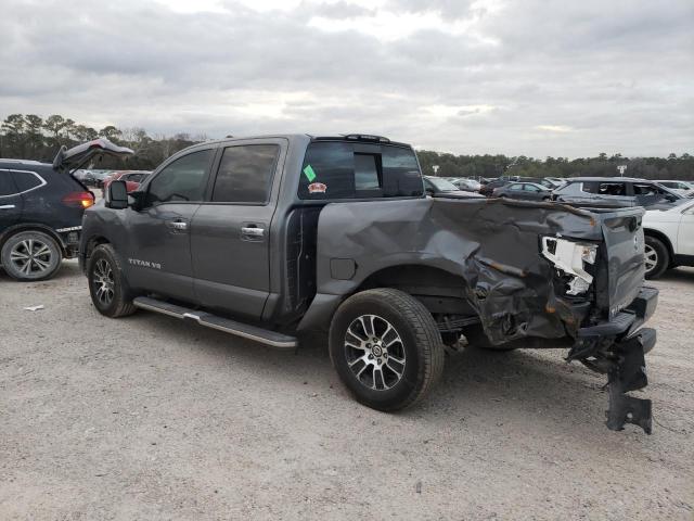 Photo 1 VIN: 1N6AA1EF9LN506855 - NISSAN TITAN 