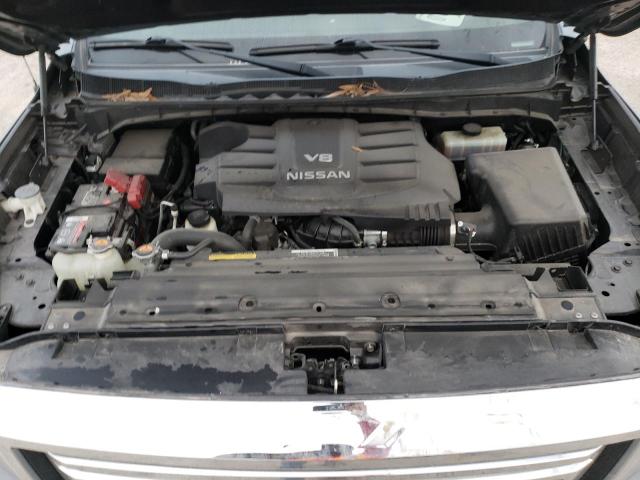 Photo 10 VIN: 1N6AA1EF9LN506855 - NISSAN TITAN 