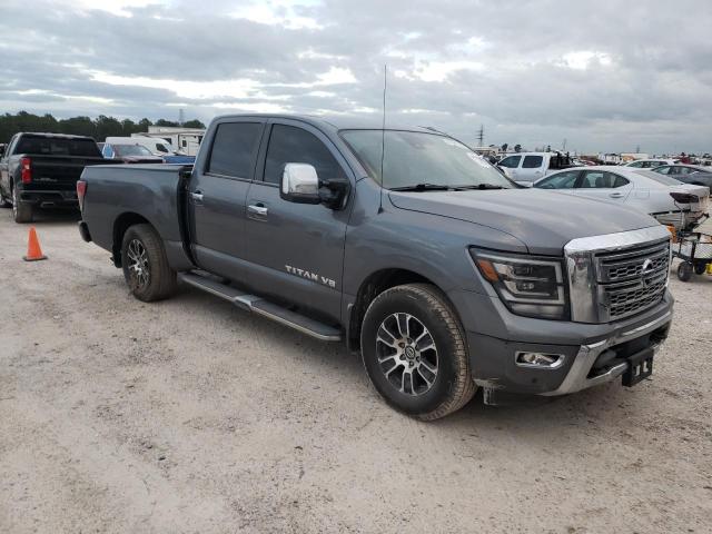 Photo 3 VIN: 1N6AA1EF9LN506855 - NISSAN TITAN 