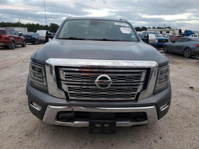 Photo 4 VIN: 1N6AA1EF9LN506855 - NISSAN TITAN 