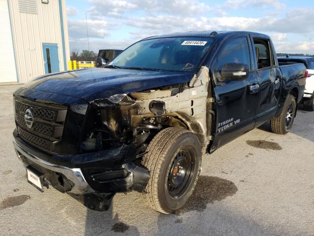 Photo 1 VIN: 1N6AA1EF9LN507150 - NISSAN TITAN 