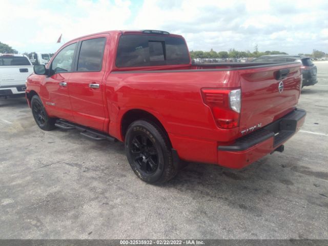 Photo 2 VIN: 1N6AA1EF9MN501530 - NISSAN TITAN 