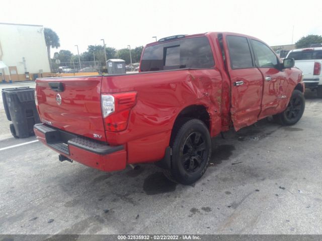 Photo 3 VIN: 1N6AA1EF9MN501530 - NISSAN TITAN 