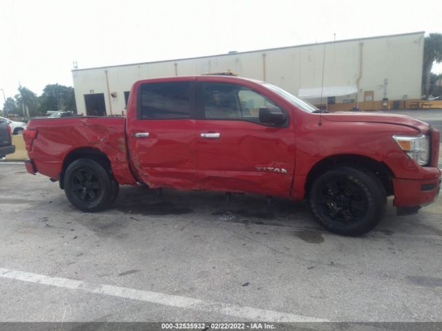 Photo 5 VIN: 1N6AA1EF9MN501530 - NISSAN TITAN 