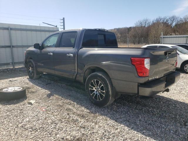 Photo 1 VIN: 1N6AA1EF9MN518795 - NISSAN TITAN SV 