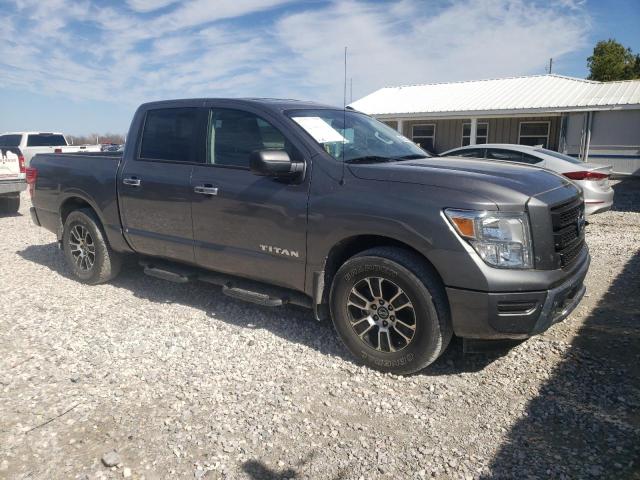 Photo 3 VIN: 1N6AA1EF9MN518795 - NISSAN TITAN SV 