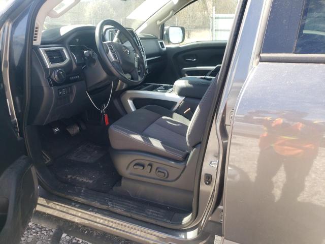 Photo 6 VIN: 1N6AA1EF9MN518795 - NISSAN TITAN SV 