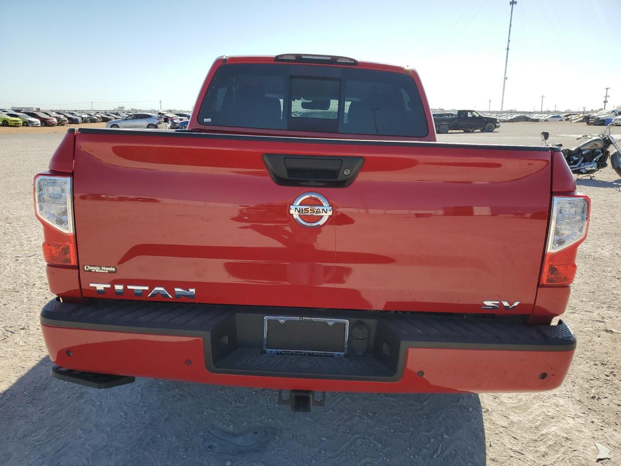 Photo 5 VIN: 1N6AA1EF9MN523544 - NISSAN TITAN 