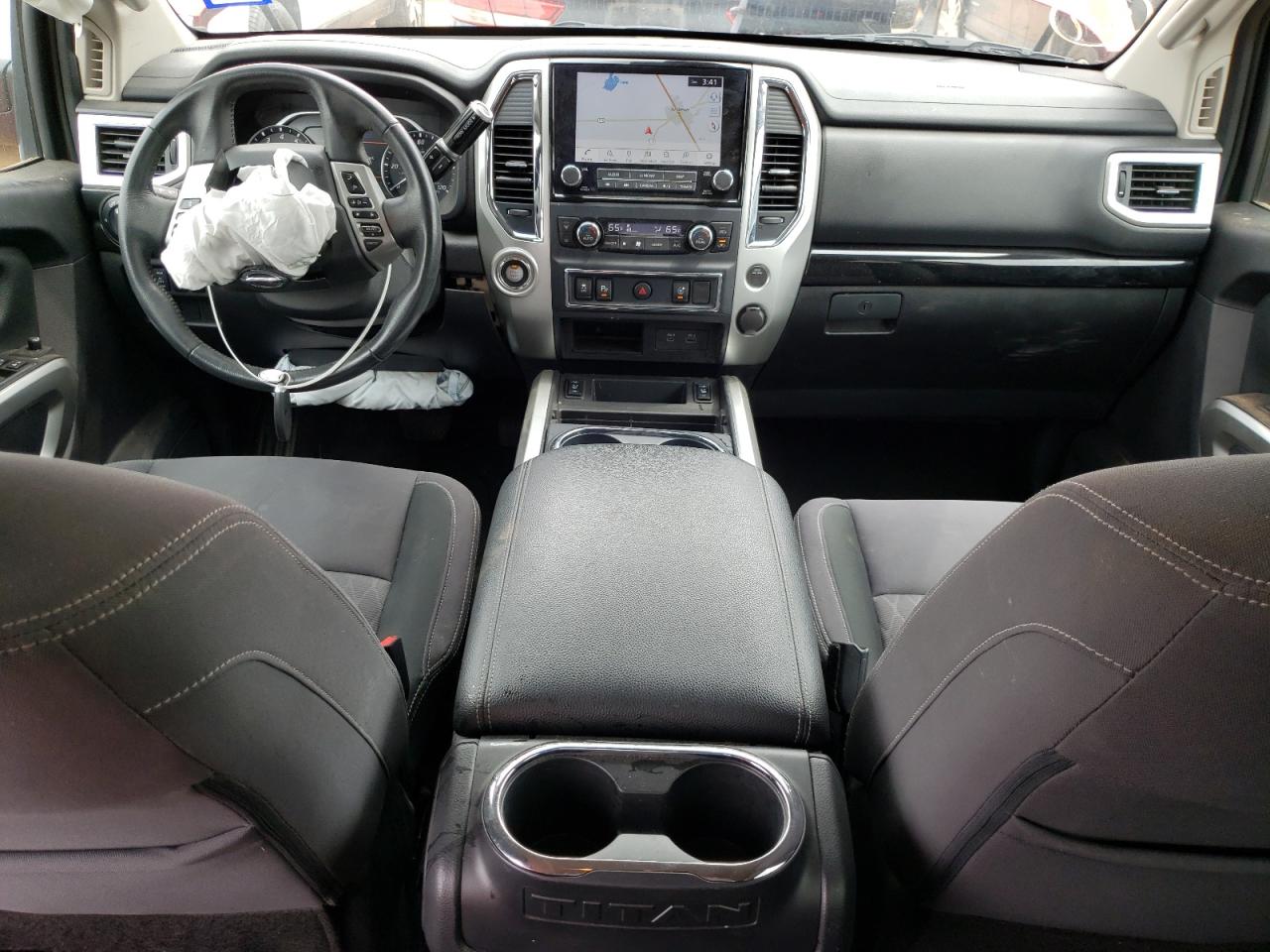 Photo 7 VIN: 1N6AA1EF9MN523544 - NISSAN TITAN 