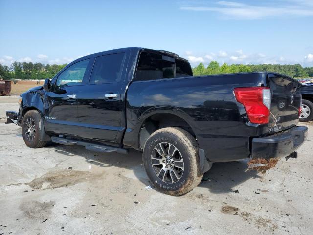 Photo 1 VIN: 1N6AA1EF9MN523978 - NISSAN TITAN SV 