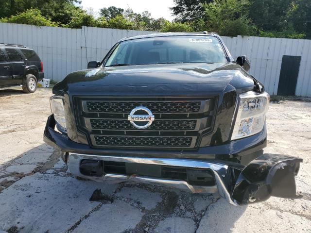 Photo 4 VIN: 1N6AA1EF9MN523978 - NISSAN TITAN SV 