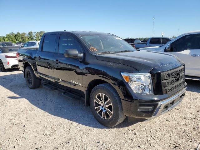 Photo 3 VIN: 1N6AA1EF9PN116697 - NISSAN TITAN 