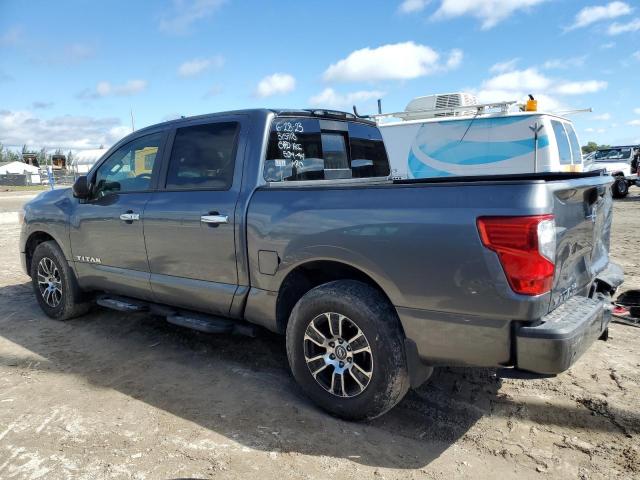 Photo 1 VIN: 1N6AA1EFXMN502086 - NISSAN TITAN 