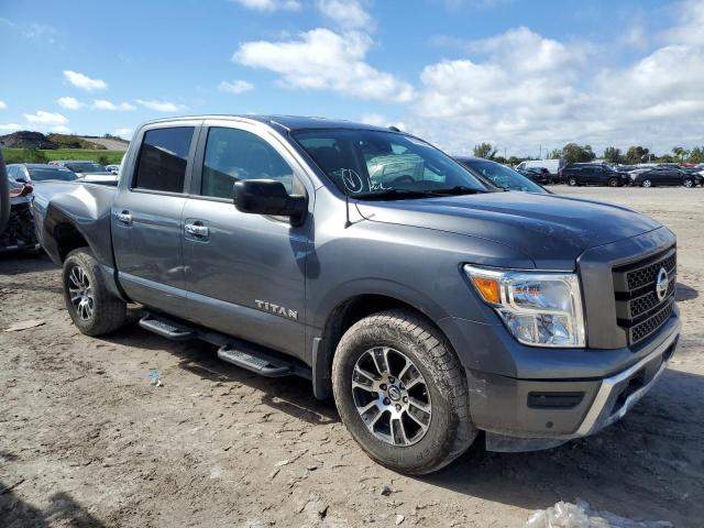 Photo 3 VIN: 1N6AA1EFXMN502086 - NISSAN TITAN 