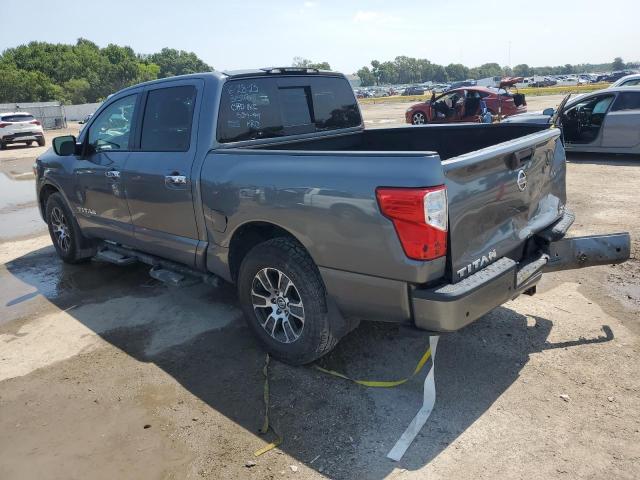 Photo 1 VIN: 1N6AA1EFXMN502086 - NISSAN TITAN 