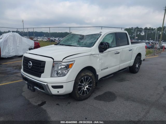 Photo 1 VIN: 1N6AA1EFXMN507529 - NISSAN TITAN 