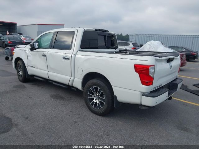 Photo 2 VIN: 1N6AA1EFXMN507529 - NISSAN TITAN 