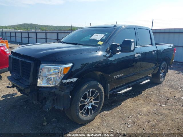 Photo 1 VIN: 1N6AA1EFXMN514979 - NISSAN TITAN 