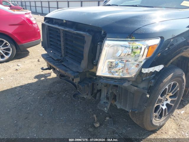 Photo 5 VIN: 1N6AA1EFXMN514979 - NISSAN TITAN 