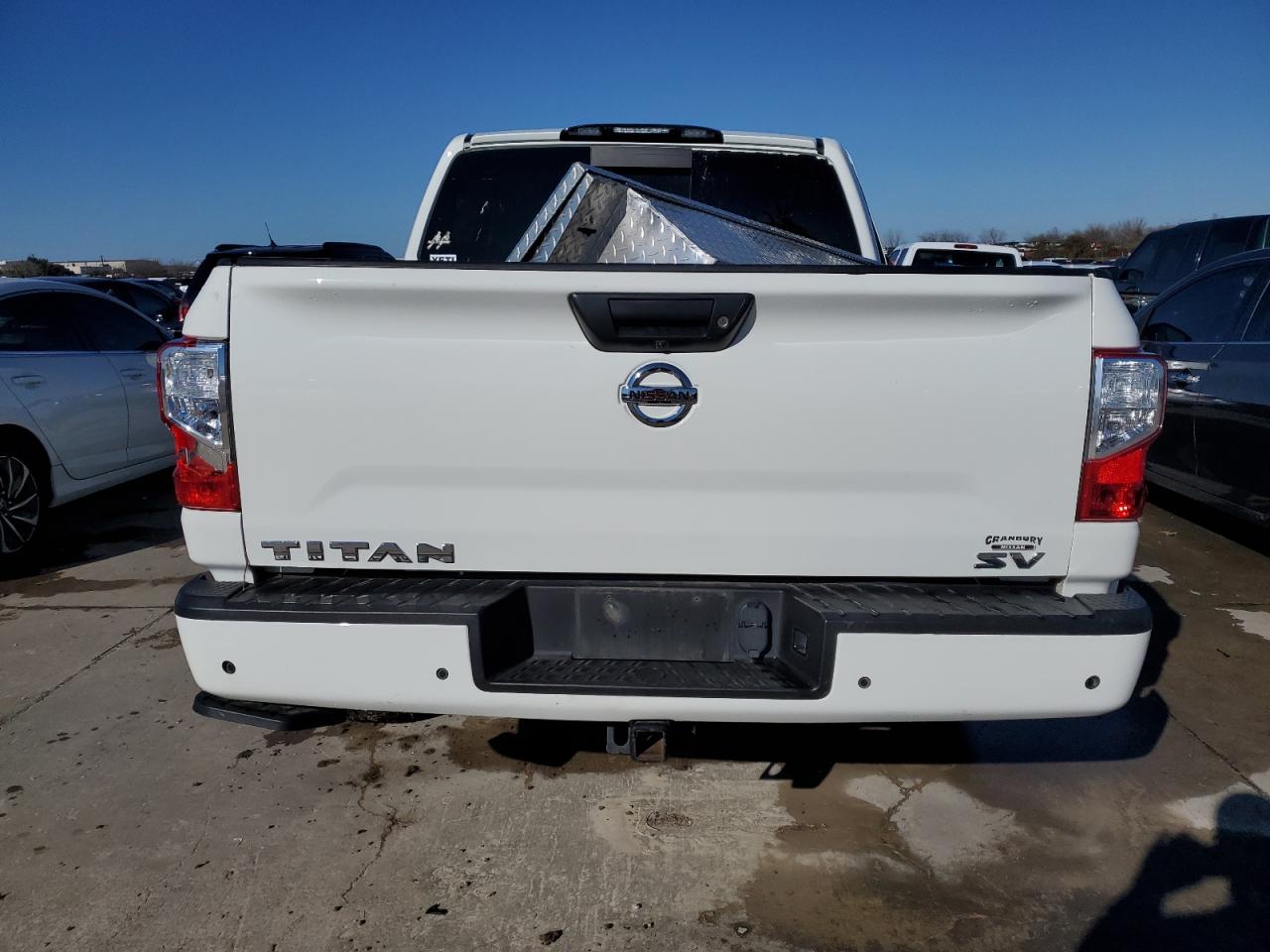 Photo 5 VIN: 1N6AA1EFXMN516392 - NISSAN TITAN 