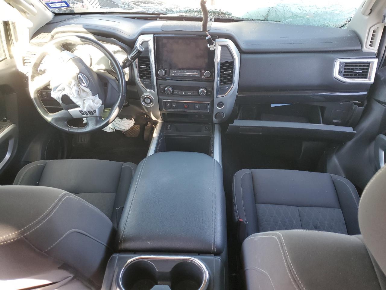 Photo 7 VIN: 1N6AA1EFXMN516392 - NISSAN TITAN 