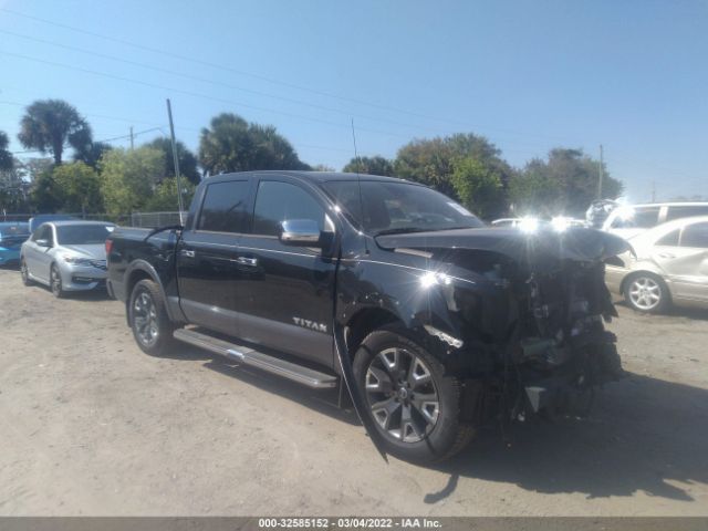 Photo 0 VIN: 1N6AA1EFXMN524895 - NISSAN TITAN 