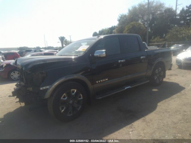 Photo 1 VIN: 1N6AA1EFXMN524895 - NISSAN TITAN 