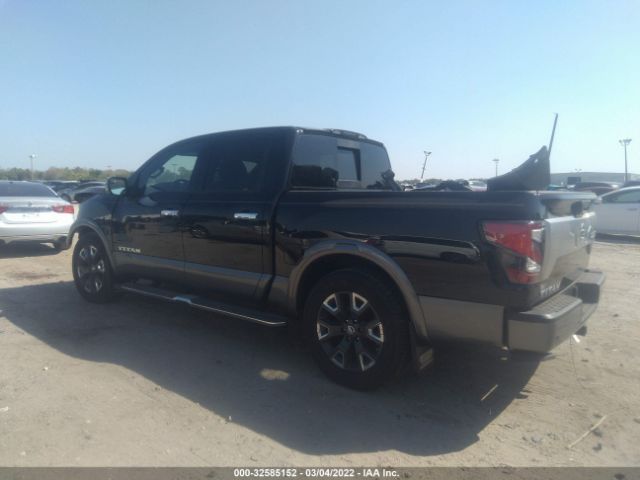 Photo 2 VIN: 1N6AA1EFXMN524895 - NISSAN TITAN 