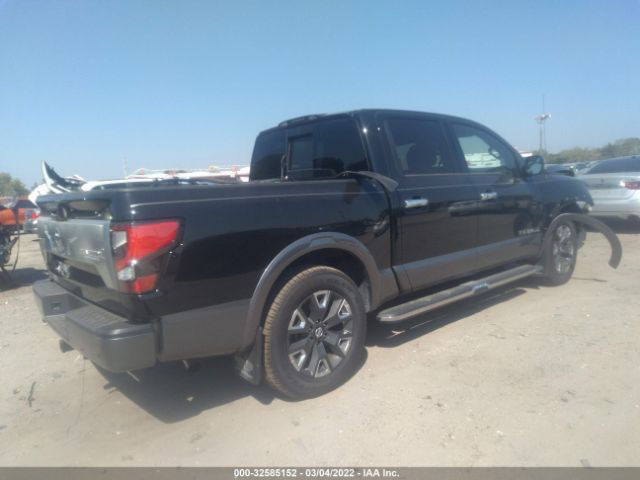 Photo 3 VIN: 1N6AA1EFXMN524895 - NISSAN TITAN 