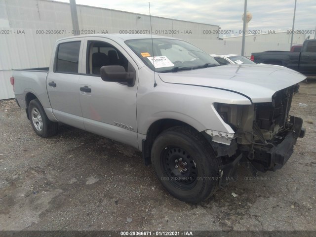 Photo 0 VIN: 1N6AA1EJ0HN507243 - NISSAN TITAN 