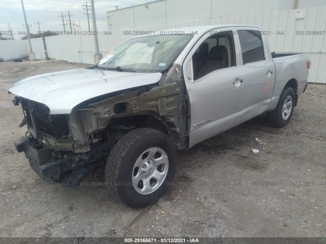 Photo 1 VIN: 1N6AA1EJ0HN507243 - NISSAN TITAN 