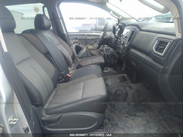 Photo 4 VIN: 1N6AA1EJ0HN507243 - NISSAN TITAN 