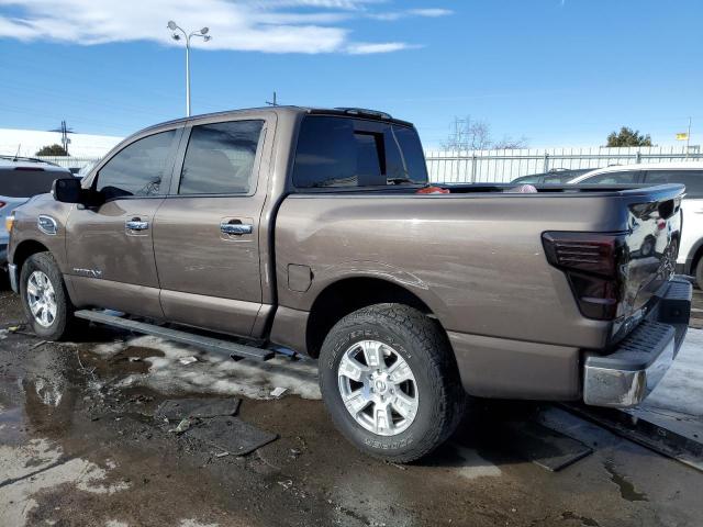 Photo 1 VIN: 1N6AA1EJ0HN542820 - NISSAN TITAN S 