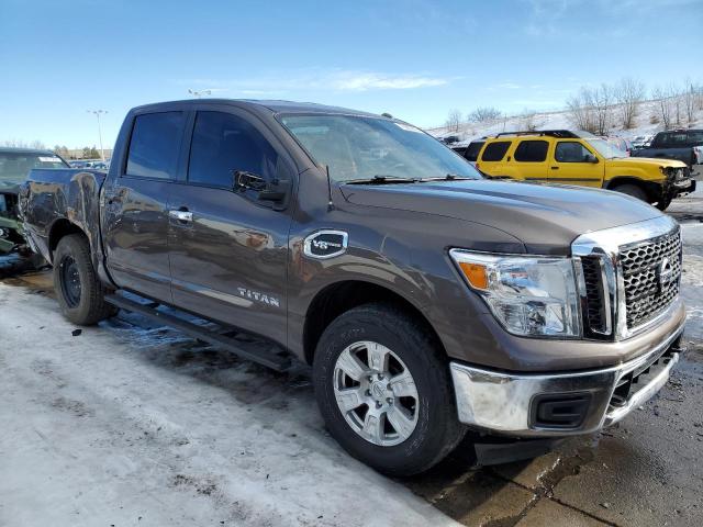 Photo 3 VIN: 1N6AA1EJ0HN542820 - NISSAN TITAN S 