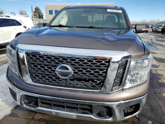 Photo 4 VIN: 1N6AA1EJ0HN542820 - NISSAN TITAN S 