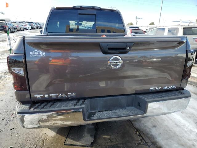 Photo 5 VIN: 1N6AA1EJ0HN542820 - NISSAN TITAN S 