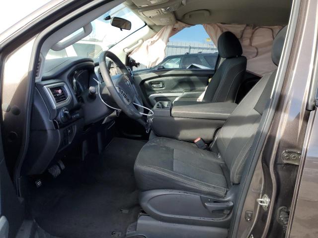 Photo 6 VIN: 1N6AA1EJ0HN542820 - NISSAN TITAN S 