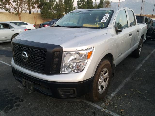 Photo 1 VIN: 1N6AA1EJ0HN546382 - NISSAN TITAN S 