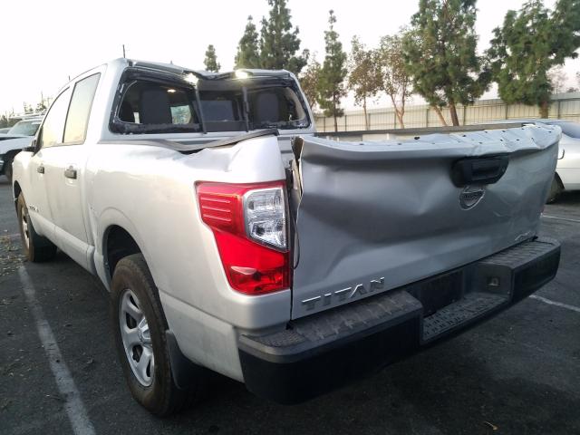 Photo 2 VIN: 1N6AA1EJ0HN546382 - NISSAN TITAN S 