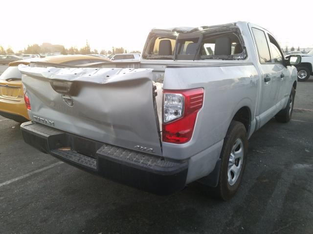 Photo 3 VIN: 1N6AA1EJ0HN546382 - NISSAN TITAN S 