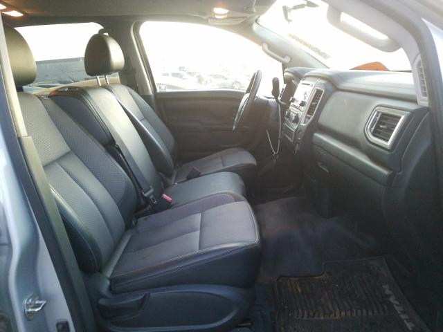 Photo 4 VIN: 1N6AA1EJ0HN546382 - NISSAN TITAN S 