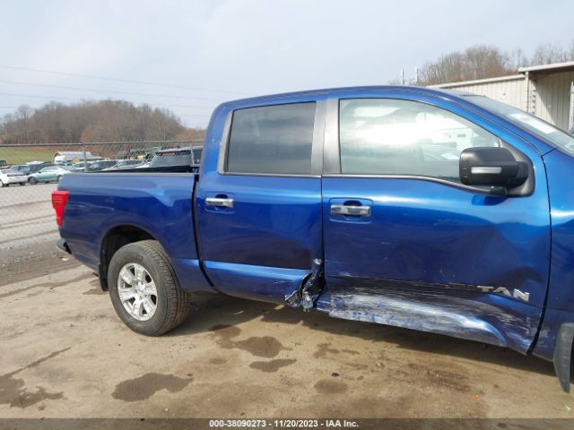 Photo 5 VIN: 1N6AA1EJ0HN569726 - NISSAN TITAN 