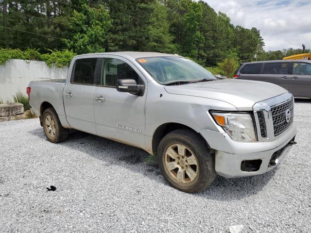 Photo 3 VIN: 1N6AA1EJ0JN507779 - NISSAN TITAN S 