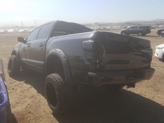 Photo 2 VIN: 1N6AA1EJ0JN529006 - NISSAN TITAN S 