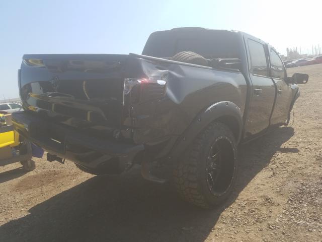 Photo 3 VIN: 1N6AA1EJ0JN529006 - NISSAN TITAN S 