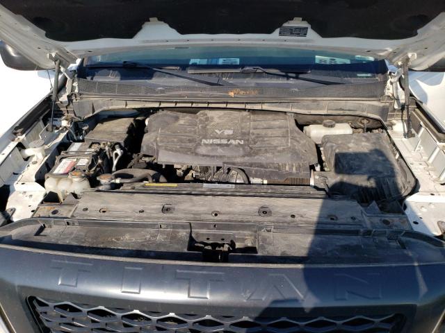 Photo 10 VIN: 1N6AA1EJ0KN509369 - NISSAN TITAN 