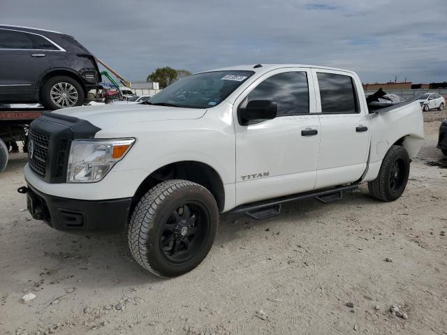 Photo 0 VIN: 1N6AA1EJ0KN534336 - NISSAN TITAN 