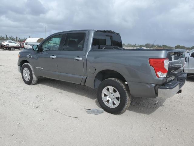 Photo 1 VIN: 1N6AA1EJ1HN532037 - NISSAN TITAN 